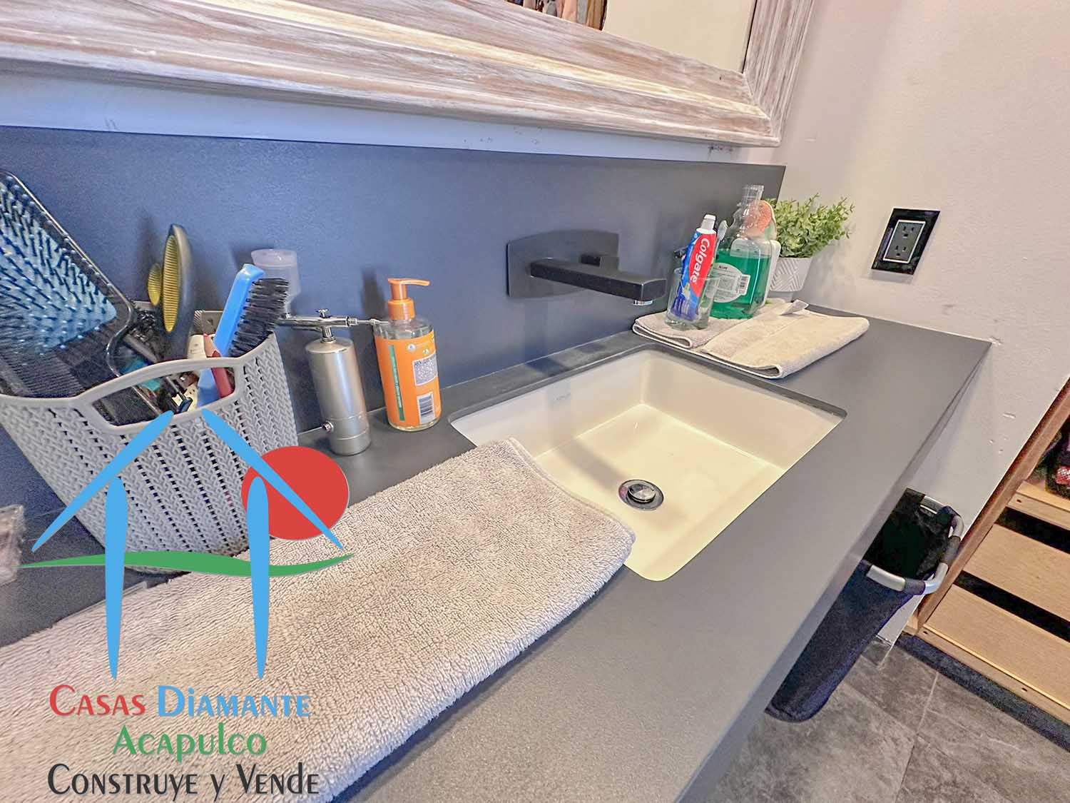 Casa Bruha - Recámara principal 8